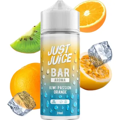 Just Juice Bar Aroma Kiwi Passion Orange 24/120ml Flavorshots