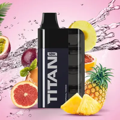TITAN Tropical Tango 8x2ml 20mg