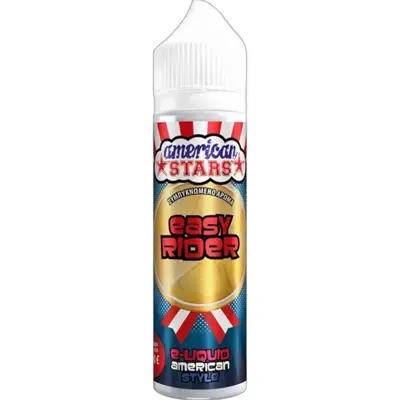 American Stars Easy Rider 12/60ml Flavorshots