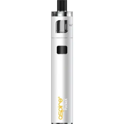 Aspire PockeX Pocket AIO Kit White