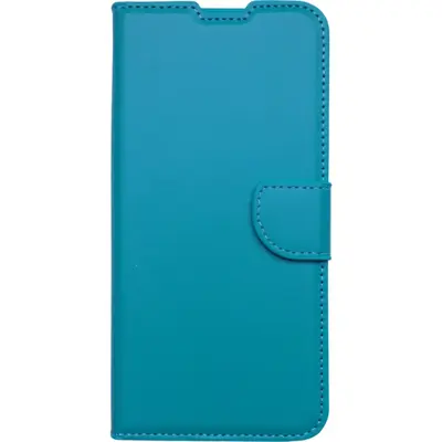Smart Wallet case for Samsung Galaxy A20e light blue