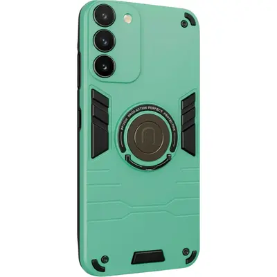 Armor Ring Case with Stand for Samsung Galaxy A26 Mint