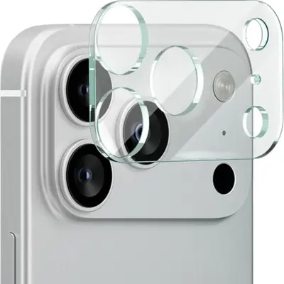Camera Lens Full Cover Tempered Glass for iPhone 17 Pro Max