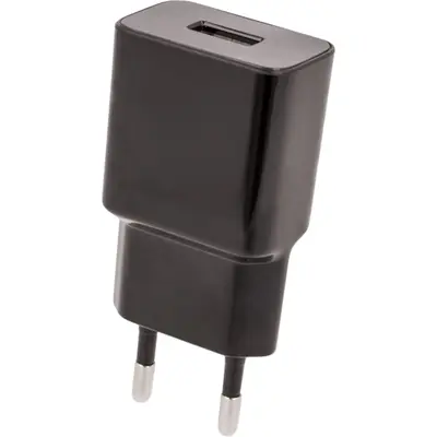 Maxlife MXTC-01 Φορτιστής 1x USB 1A Μαύρο