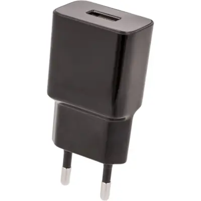 Maxlife wall charger MXTC-01 USB Fast Charge 2.1A black