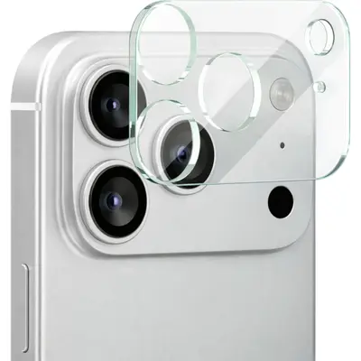 Obastyle Camera Lens Full Cover Tempered Glass for iPhone 17 Pro Max