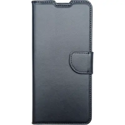 Smart Wallet case for Samsung Galaxy A17 Black