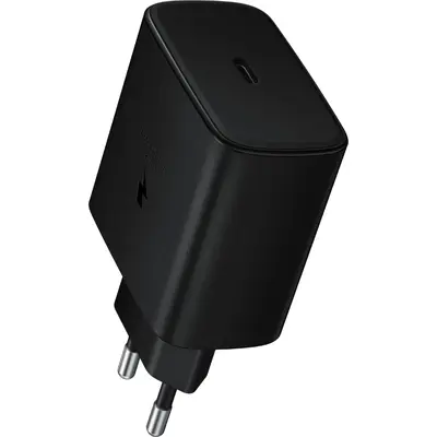 Φορτιστής Τοίχου USB-C 45W Χωρίς Καλώδιο Μαύρος