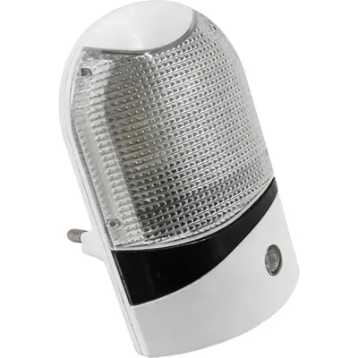 Φωτάκι Νυκτός LED Πρίζας με Αυτόματη Ενεργοποίηση (Φωτοκύτταρο) TR-896528