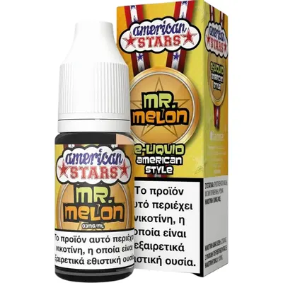 American Stars Mr Melon 03mg 10ml