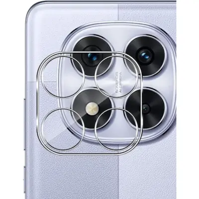 Camera Tempered Glass for Xiaomi Redmi Note 15 Pro 5G/15 Pro Plus