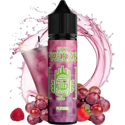 Mad Juice Fizz Freeze Plusoda 15/60ml Flavorshots
