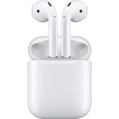 OTU Ai02 Stereo Bluetooth Earphone White