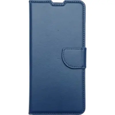 Smart Wallet case for Xiaomi Redmi Note 15 Pro 5G Dark Blue