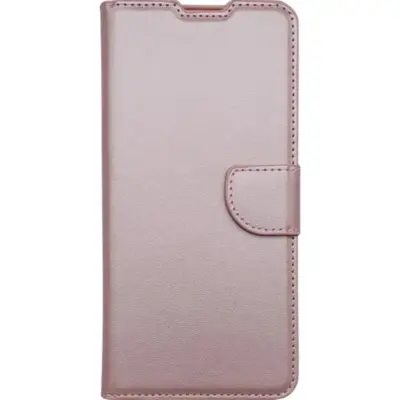 Smart Wallet case for Xiaomi Redmi Note 15 Pro 5G Rose Gold