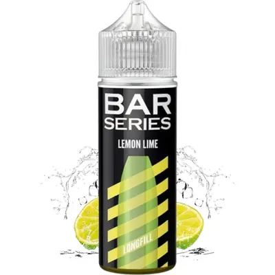 Bar Series Lemon Lime 10ml/120ml Flavorshots