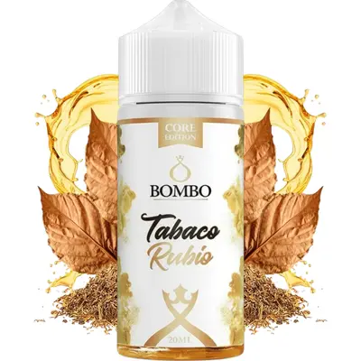 Bombo Tabaco Rubio Core Edition 20ml/120ml Flavorshot
