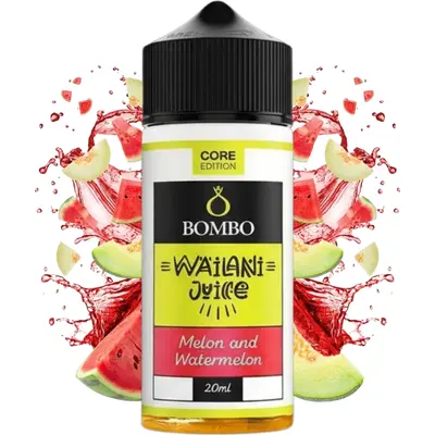Bombo Wailani Juice Melon and Watermelon Core Edition 20ml/120ml Flavorshot