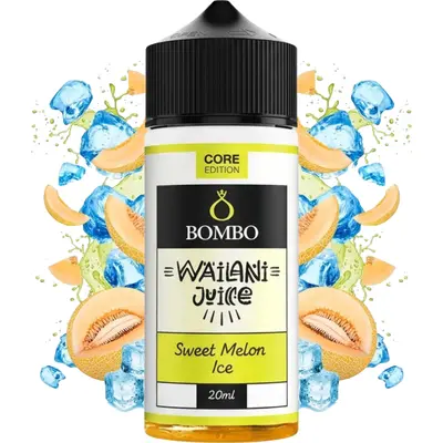 Bombo Wailani Juice Sweet Melon Ice Core Edition 20ml/120ml Flavorshot
