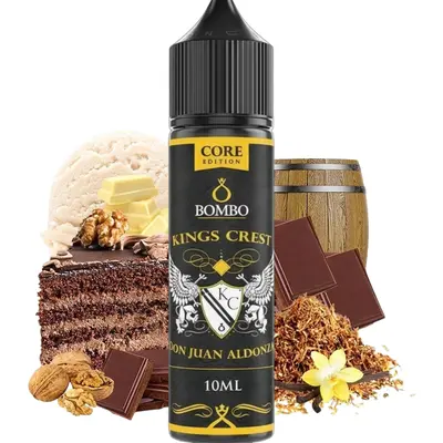 Bombo x Kings Crest Don Juan Aldonza 10ml/60mll Flavorshot