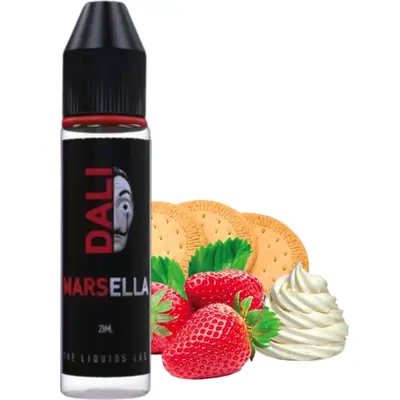 Dali Marsella 10ml/60ml Flavorshots