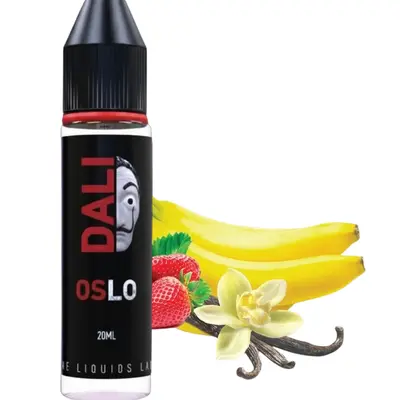 Dali Oslo 10ml/60ml Flavorshots