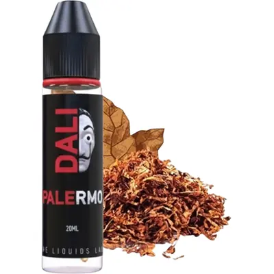 Dali Palermo 10ml/60ml Flavorshots