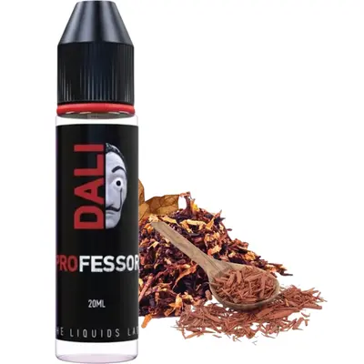 Dali Professor 10ml/60ml Flavorshots