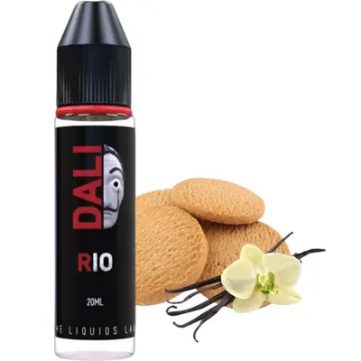 Dali Rio 10ml/60ml Flavorshots