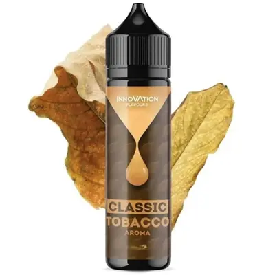 Innovation Classic Tobacco Classic 10/60ml Flavorshot