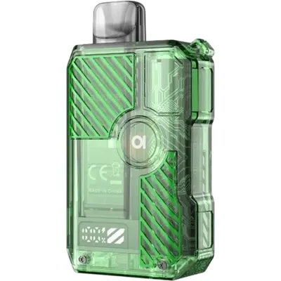 Aspire Gotek X ΙII Pod Kit 2ml Green
