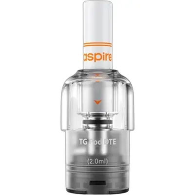 Aspire TG DTE Edition 0.8ohm 2ml Δεξαμένη Pod (1τμχ)