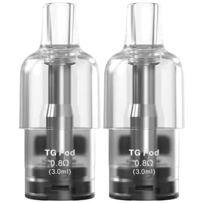 Aspire TG V2 0.8ohm 3ml Δεξαμένη Pod (2τμχ)