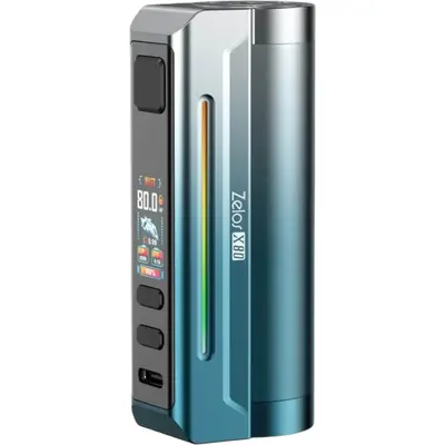 Aspire Zelos X80 80W Blue Gradient