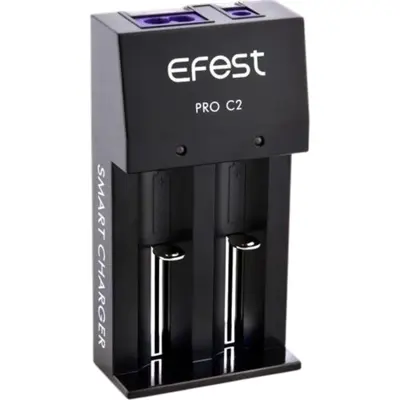 Efest PRO C2 Φορτιστης