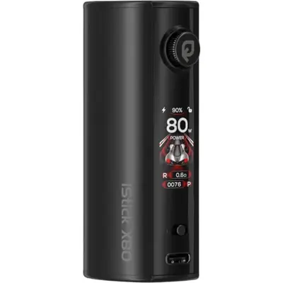 Eleaf iStick X80 80W 3200mAh Black