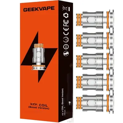 Geekvape Aegis B Series Coil 0.3ohm (Boost Version)(5τμχ)