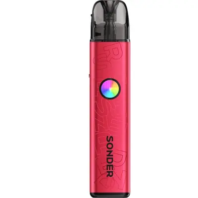 Geekvape Sonder Q3 Pod Kit 3ml Vibe Red