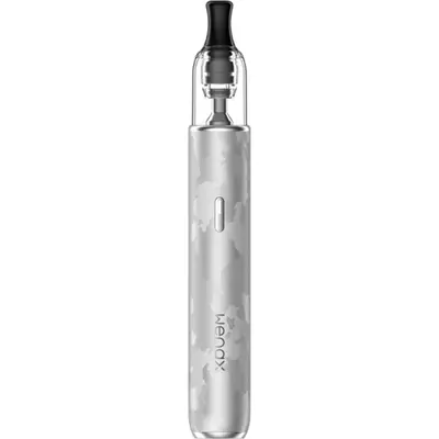 Geekvape Wenax M2 Pod Kit 2m Leather Editionl Frosted Silver