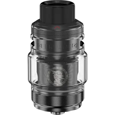 Geekvape Zeus Sub Ohm Tank 5 5.5ml Gunmetal Grey