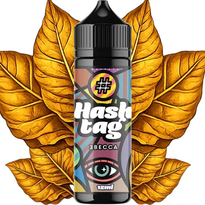 Hashtag 3Becca #7 12ml/120ml Flavorshot
