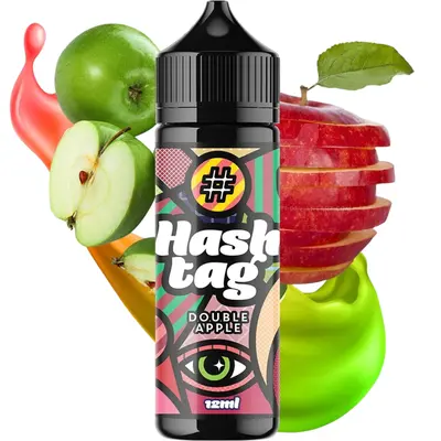 Hashtag Double Apple #22 12ml/120ml Flavorshot