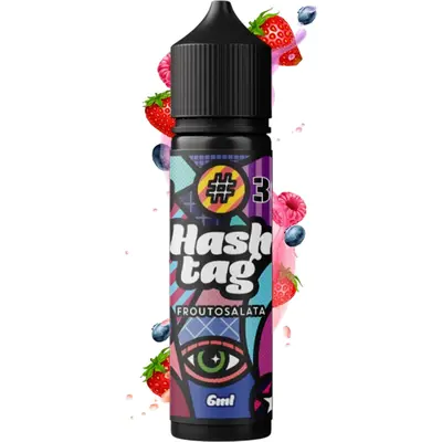 Hashtag Froutosalata #36 6ml/60ml Flavorshot