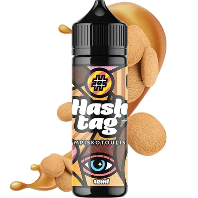 Hashtag Mpiskotoulis #37 12ml/120ml Flavorshot