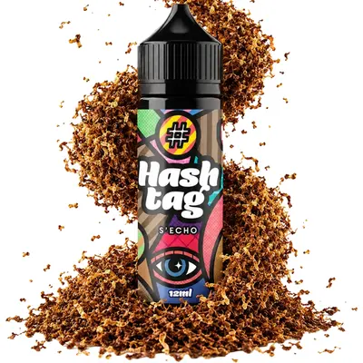 Hashtag S'echo #4 12ml/120ml Flavorshot