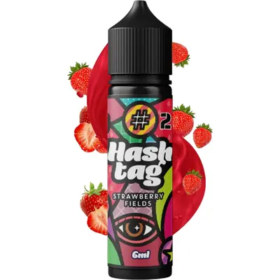 Hashtag Strawberry Fields #26 6ml/60ml Flavorshot
