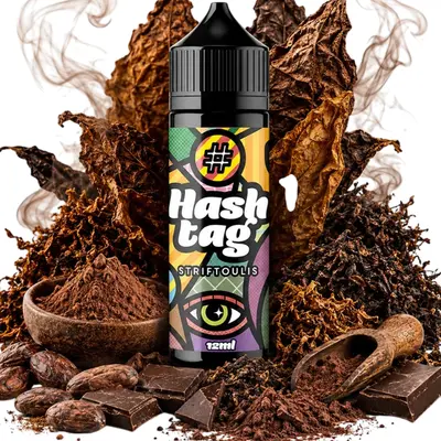 Hashtag Strifoulis #6 12ml/120ml Flavorshot