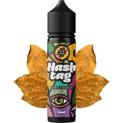Hashtag Striftoulis #6 6ml/60ml Flavorshot