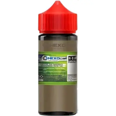 Hexocell Base PG 00mg 120ml