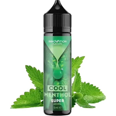 Innovation Classic Cool Menthol 5/60ml Flavorshot